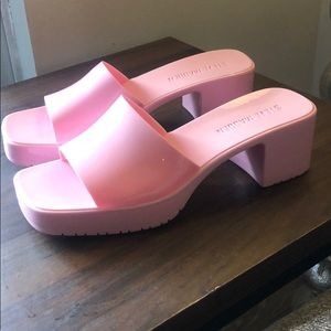 Steve Madden HARLIN pink shoe